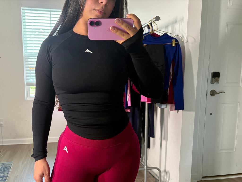 Long sleeve