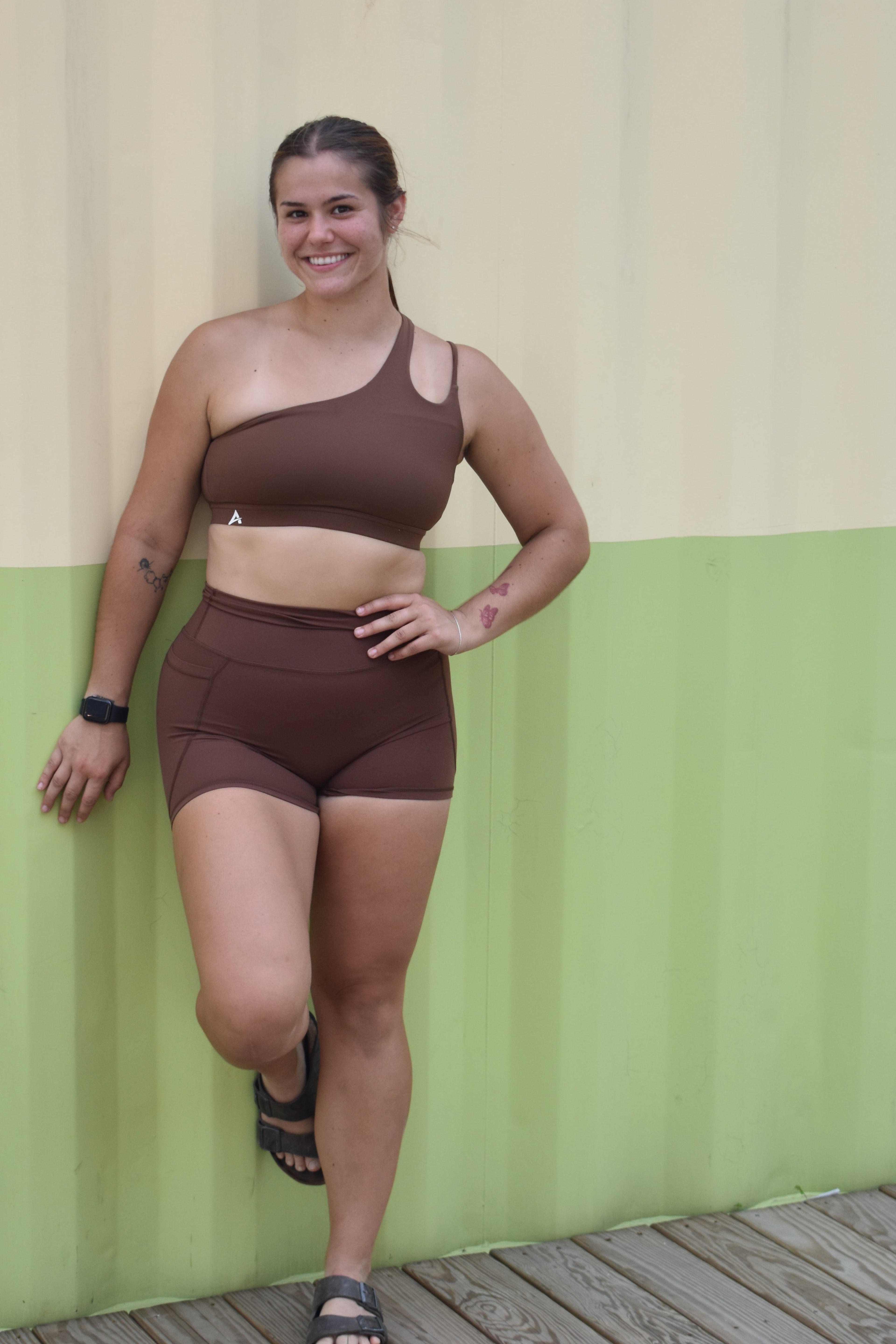 Auren Shorts