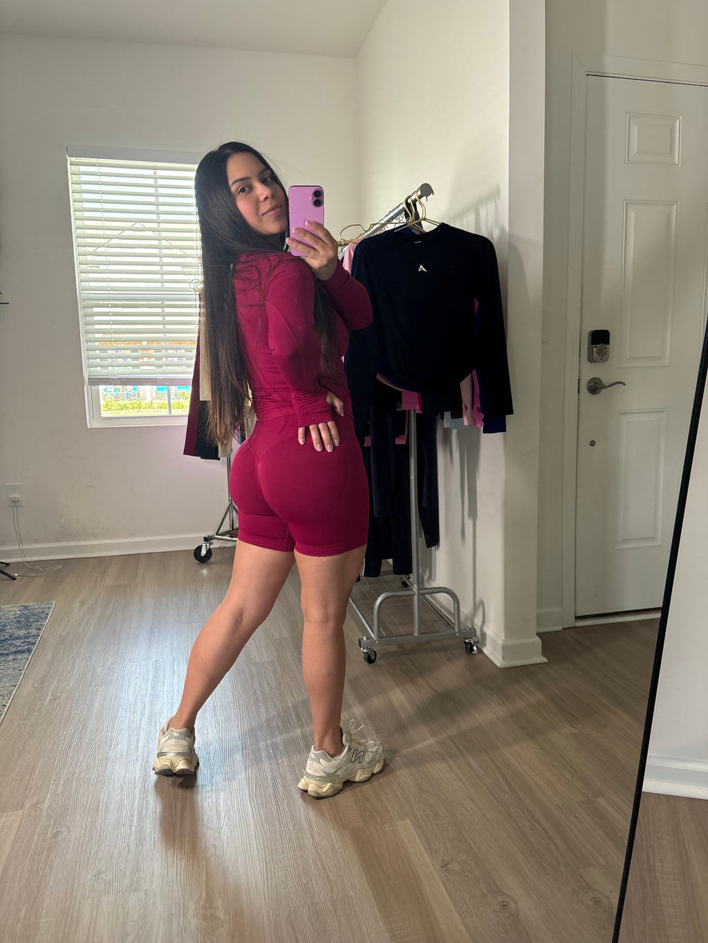 Short butt-lifting
