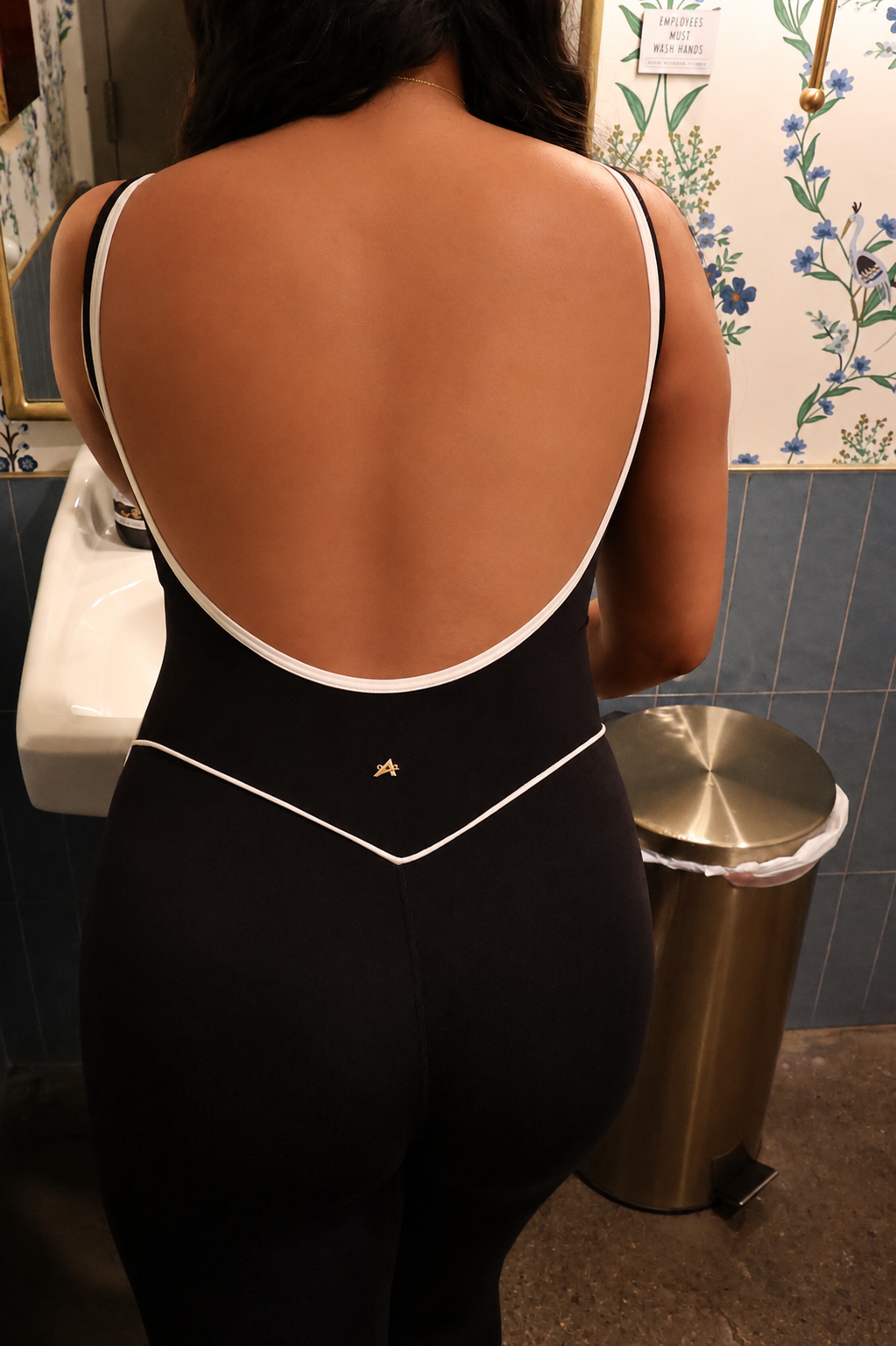 Midnight bodysuit